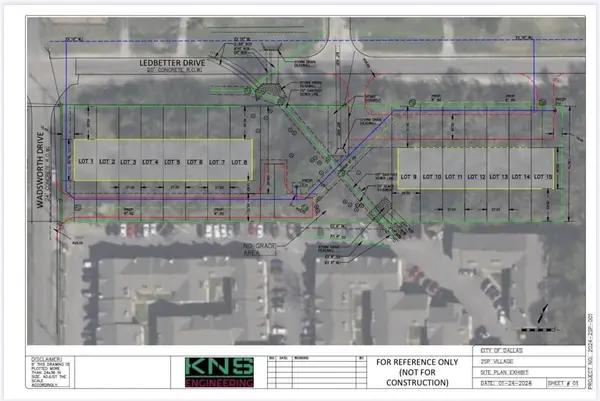 3400 E Ledbetter Drive, Dallas, TX 75216