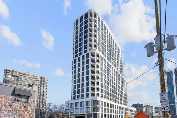 Toronto W08, ON M9A 0E5,25 Cordova AVE #802