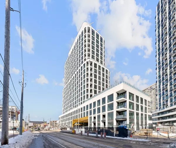 Toronto W08, ON M9A 0E5,25 Cordova AVE #301