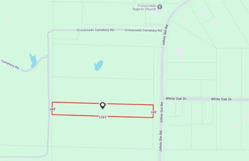 00 JOHNS GIN Road, Keithville, LA 71047