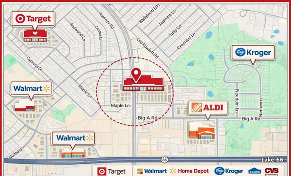 Rowlett, TX 75089,5620 Rowlett Road