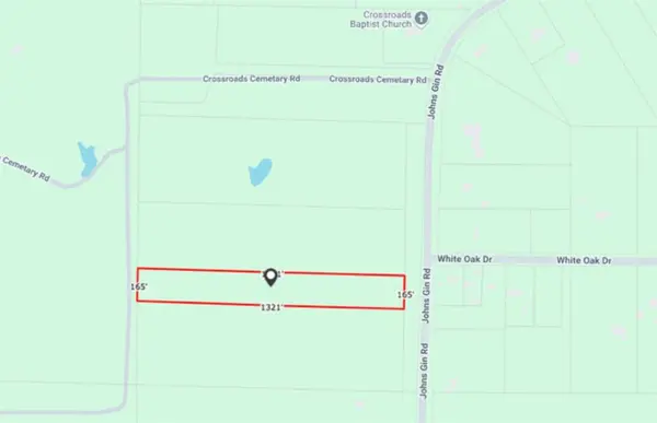 00 JOHNS GIN Road, Keithville, LA 71047