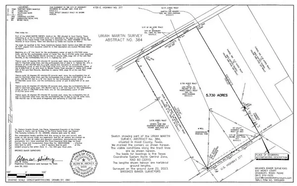 4720 E US Highway 377, Granbury, TX 76049