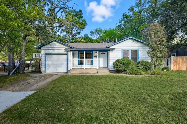 2625 Handley Drive, Fort Worth, TX 76112