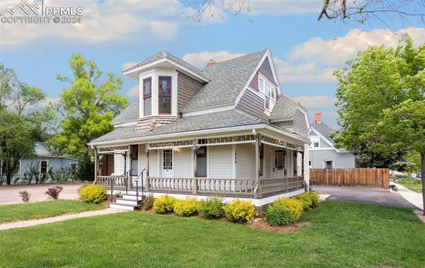 1804 W Colorado AVE, Colorado Springs, CO 80904