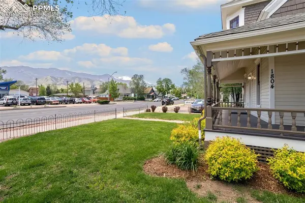 1804 W Colorado AVE, Colorado Springs, CO 80904