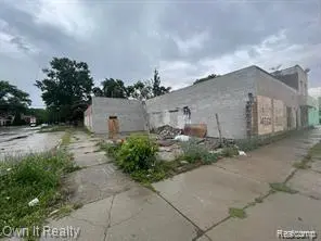16134 E WARREN AVE, Detroit, MI 48224