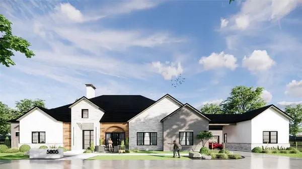 5805 Laila Drive, Parker, TX 75002