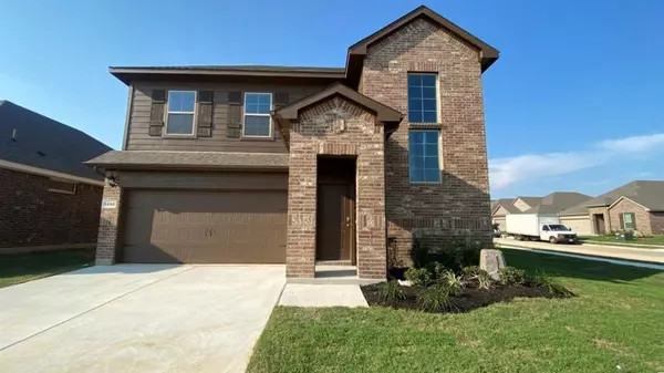 1202 ROCKWATER Drive, Decatur, TX 76234