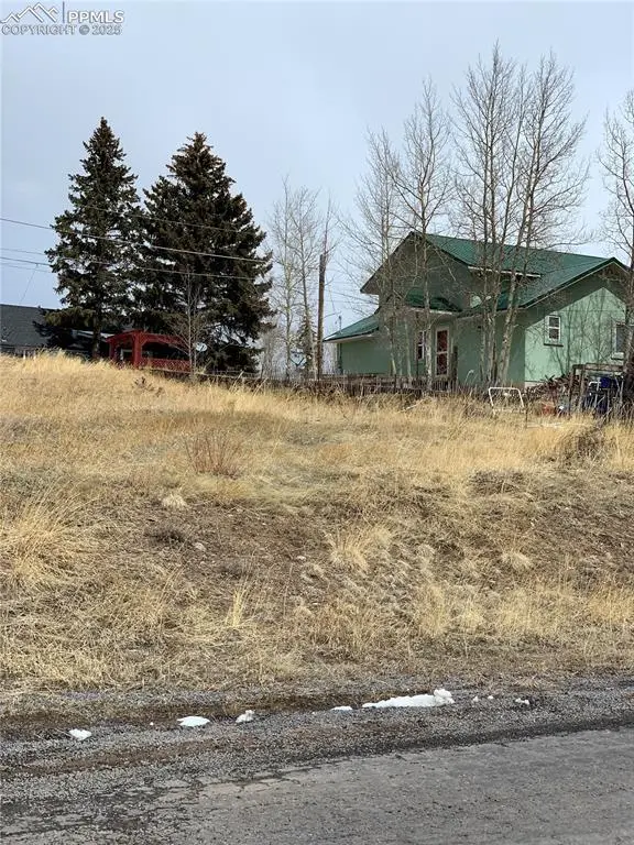 El Paso AVE, Cripple Creek, CO 80813