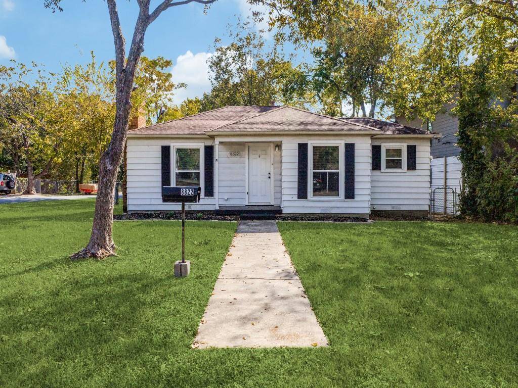 8822 San Benito Way, Dallas, TX 75218