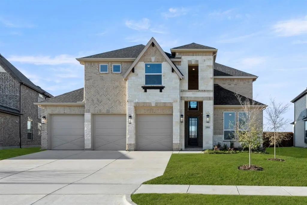 1104 Flock, Mansfield, TX 76063