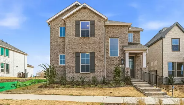 1104 Bolden Avenue, Crowley, TX 76036
