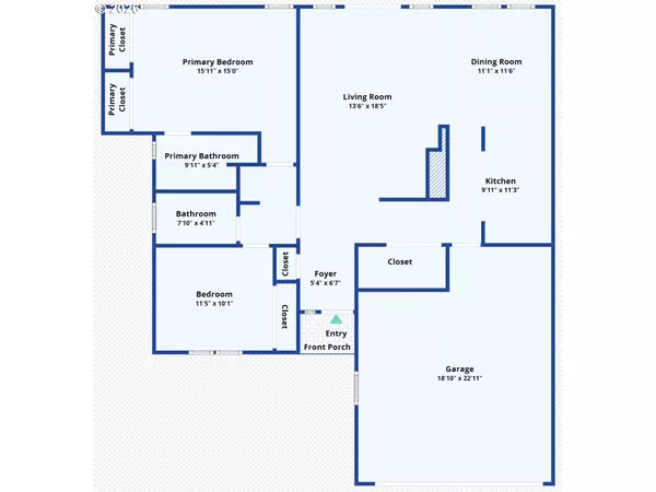 Salem, OR 97306,1149 CAYUSE CIR