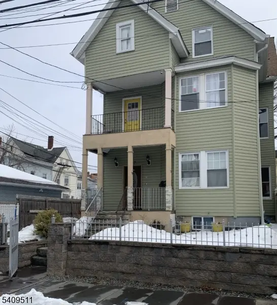 655 E 24Th St, Paterson City, NJ 07504