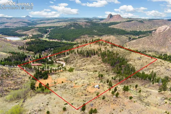 13990 S Highway 67, Woodland Park, CO 80863