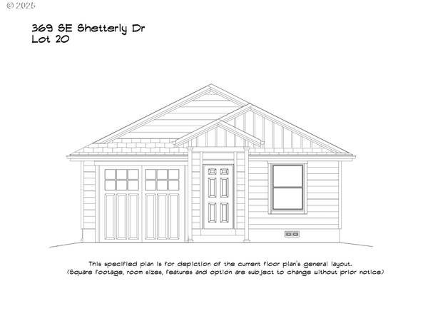 369 SE Shetterly DR, Dallas, OR 97338