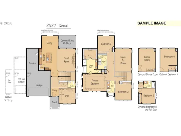 NE 195th CT, Vancouver, WA 98684