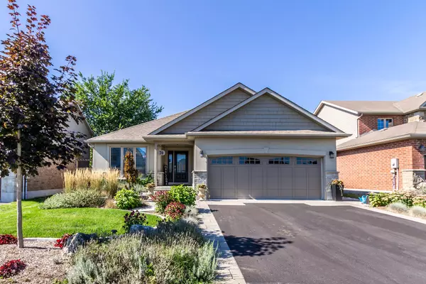 70 Mcgowan ST, Centre Wellington, ON N0B 1S0