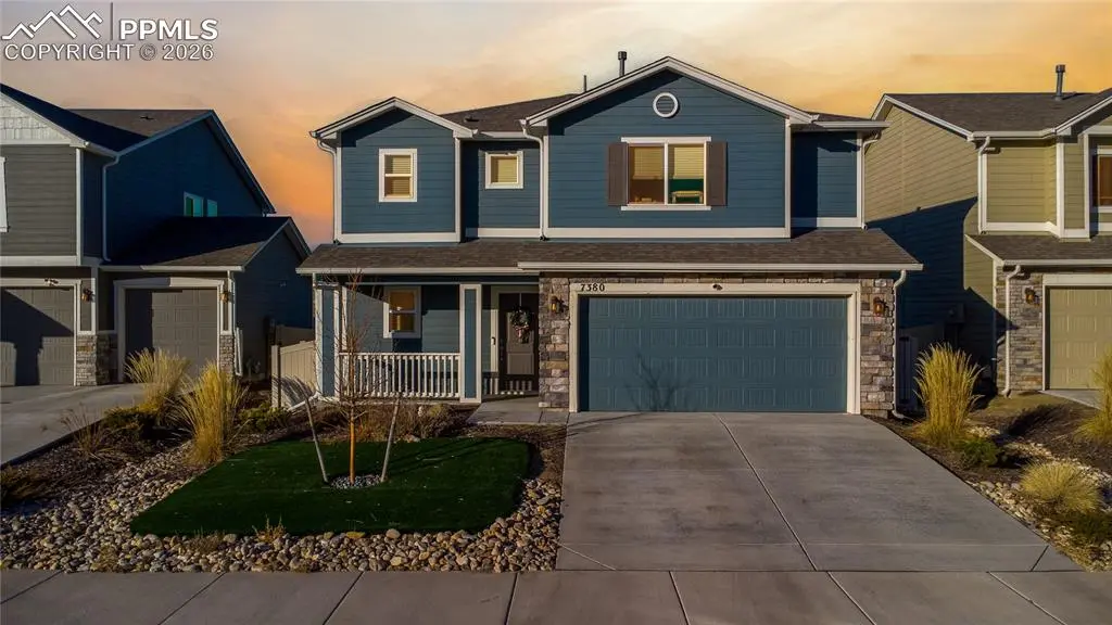 7380 Coppermine CT, Fountain, CO 80817