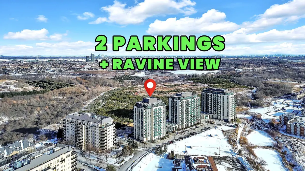 45 Yorkland BLVD #904, Brampton, ON L6P 4B4