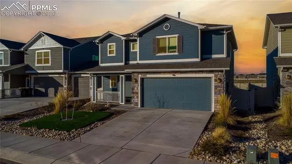 7380 Coppermine CT, Fountain, CO 80817