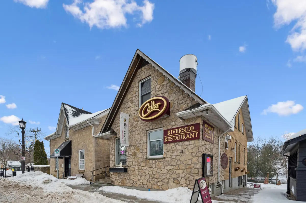 13 Mill ST E, Centre Wellington, ON N0B 1S0