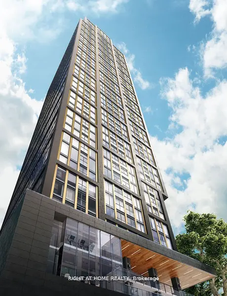 319 Jarvis ST S #4117 (Den/Bedroom), Toronto C08, ON M5B 0C8