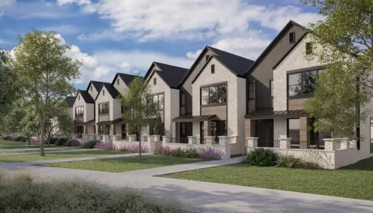 3591 Oxenfree Boulevard #3609, Frisco, TX 75035