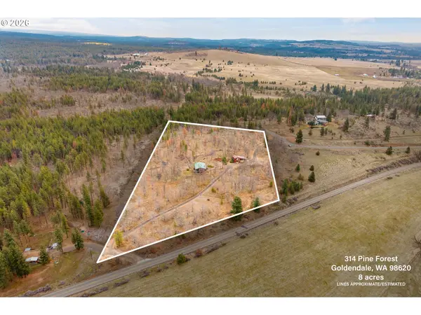 314 PINE FOREST RD, Goldendale, WA 98620