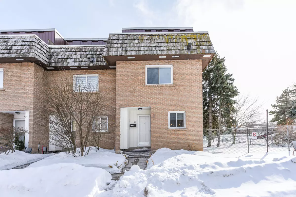 Toronto E10, ON M1E 2Z6,10 Rodda BLVD N #53