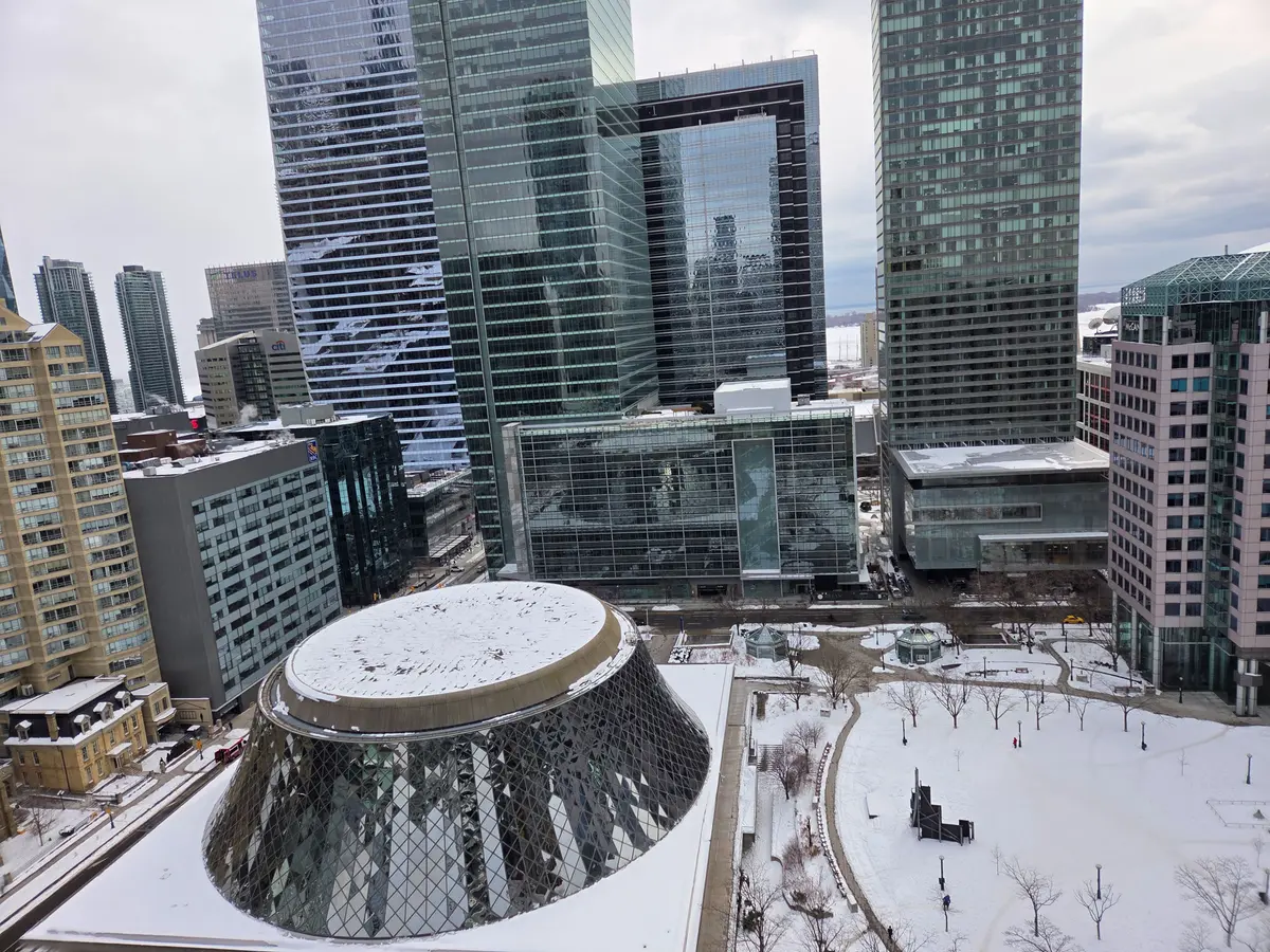 224 King ST W #2107, Toronto C01, ON M5V 1H8