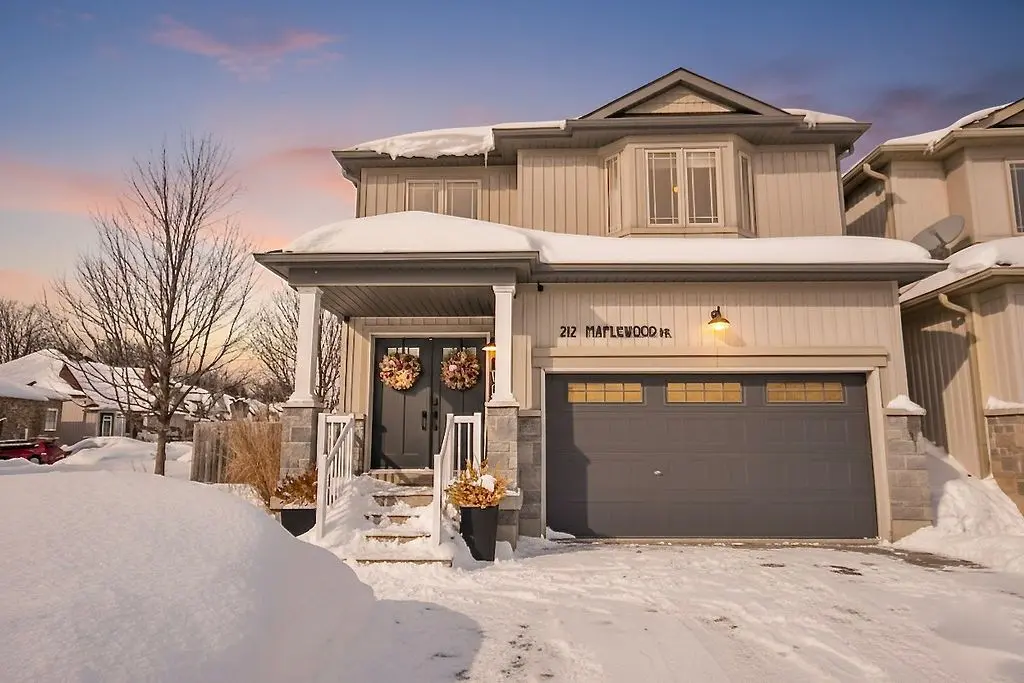 Essa, ON L0L 1B4,212 Maplewood DR