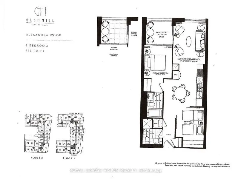 505 Glencairn AVE #307, Toronto C04, ON M6B 0B2