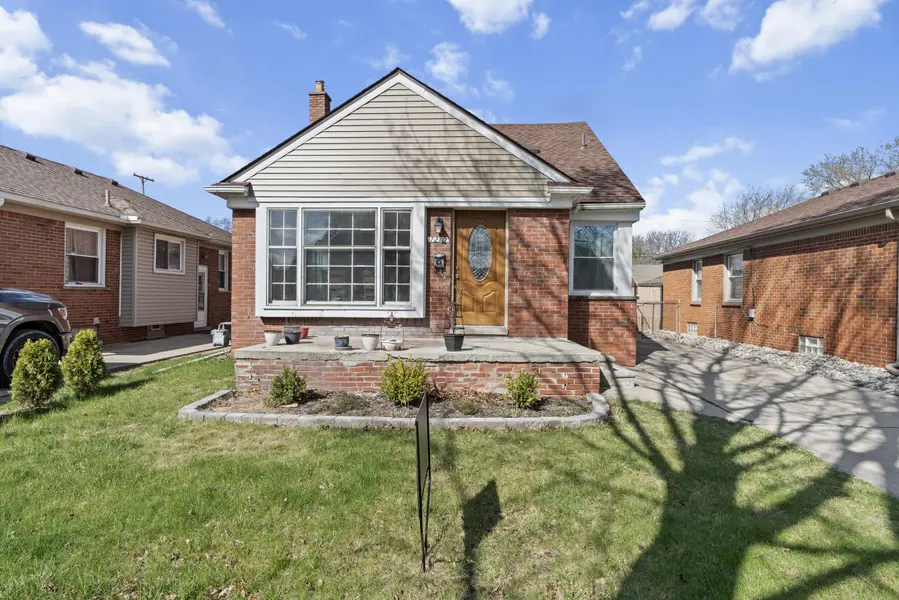 7210 Buckingham ave AVE, Allen Park City, MI 48101