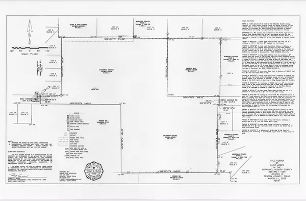 TBD King George Road, Ponder, TX 76259