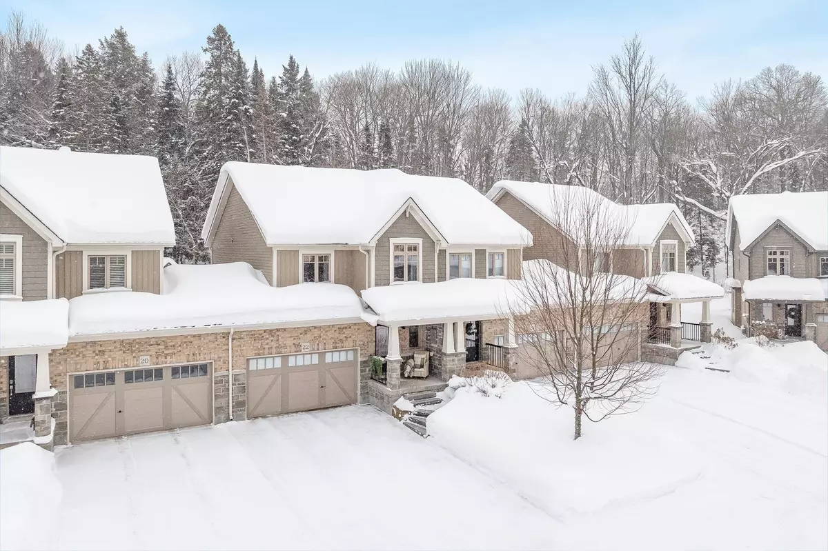 Huntsville, ON P1H 1C8,22 Spalding CRES