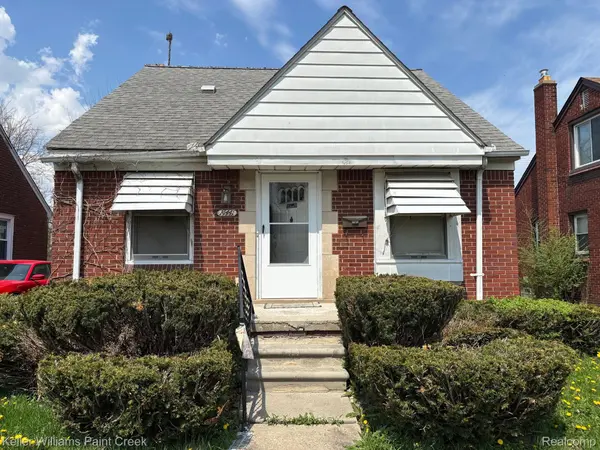 14441 CARLISLE ST, Detroit, MI 48205