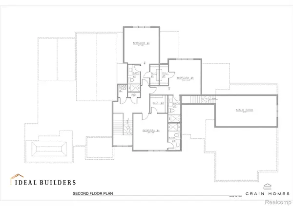 664 Rudgate Road, Bloomfield Charter Township, MI 48304