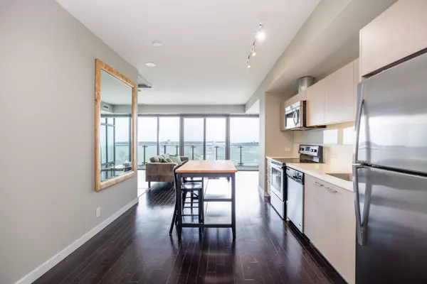 Toronto C08, ON M5A 3L7,390 Cherry ST #1408