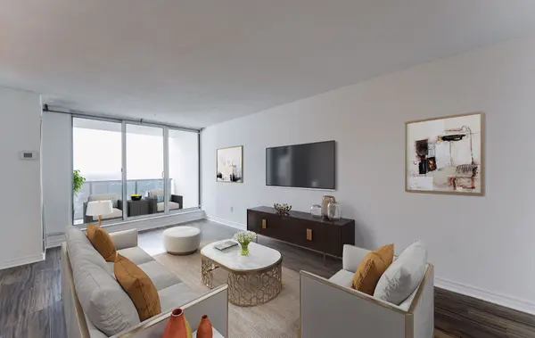 85 Emmett AVE #2011, Toronto W04, ON M6M 5A2