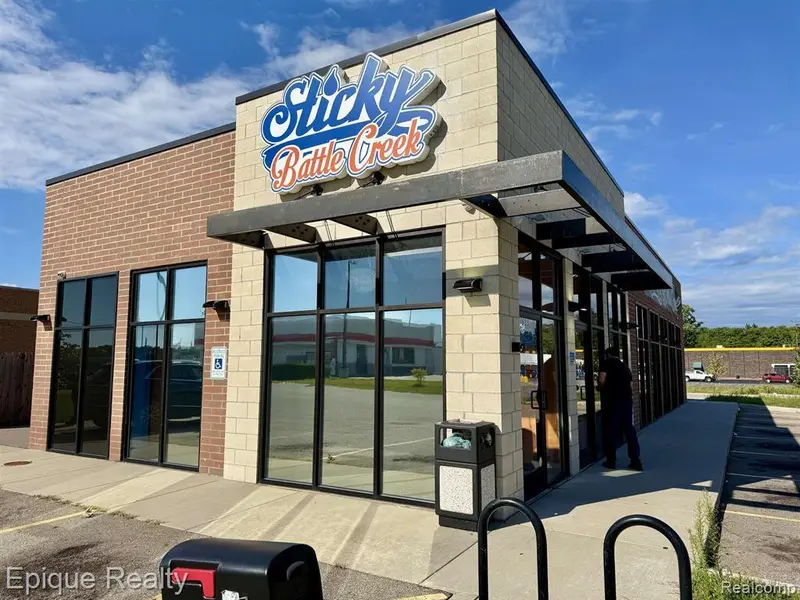 625 North AVE, Battle Creek, MI 49017