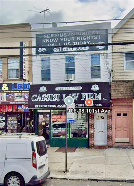 10208 101st AVE, Ozone Park, NY 11416