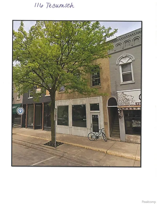 116 Tecumseh ST, Dundee Village, MI 48131