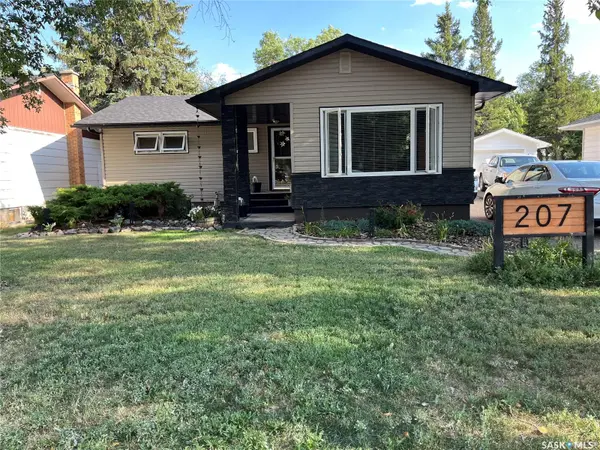 207 Dominion ROAD, Assiniboia, SK S0H 0B0