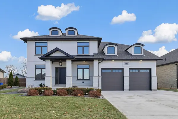 418 Pearson ST, Amherstburg, ON N9V 0G4