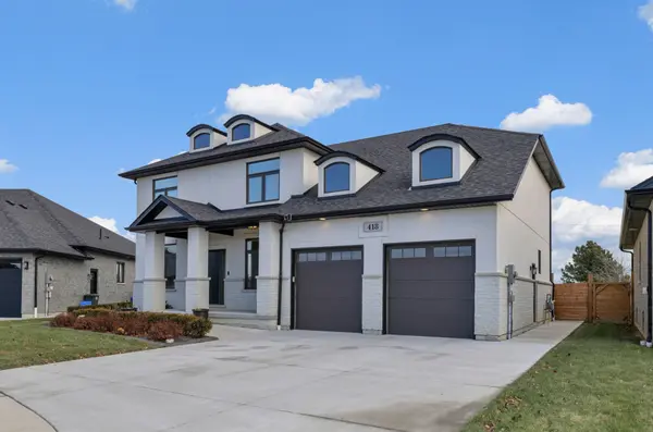 418 Pearson ST, Amherstburg, ON N9V 0G4