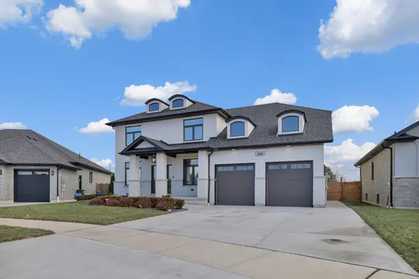 Amherstburg, ON N9V 0G4,418 Pearson ST