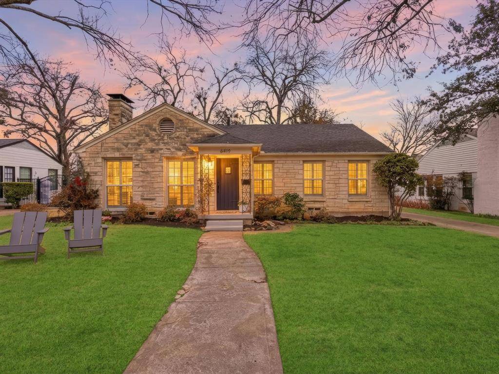 6419 Anita Street, Dallas, TX 75214