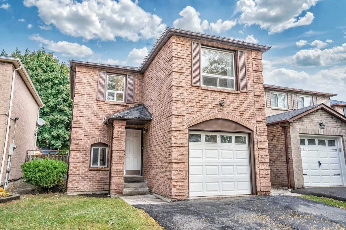 63 Barrett CRES, Ajax, ON L1T 2C5